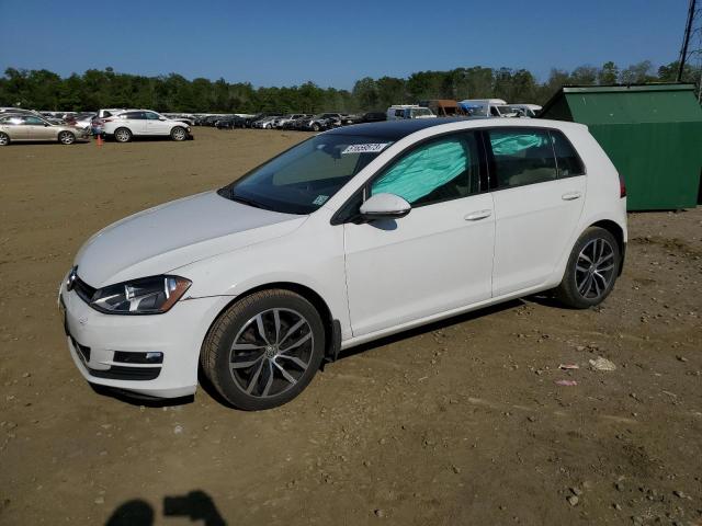 2016 Volkswagen Golf 