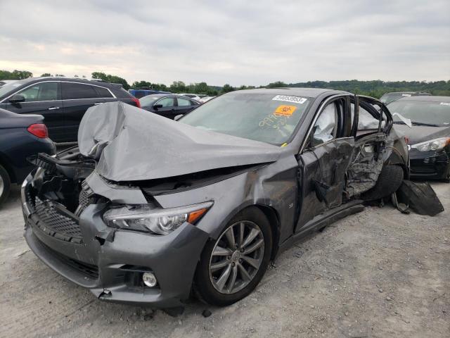 2015 INFINITI Q50 Base