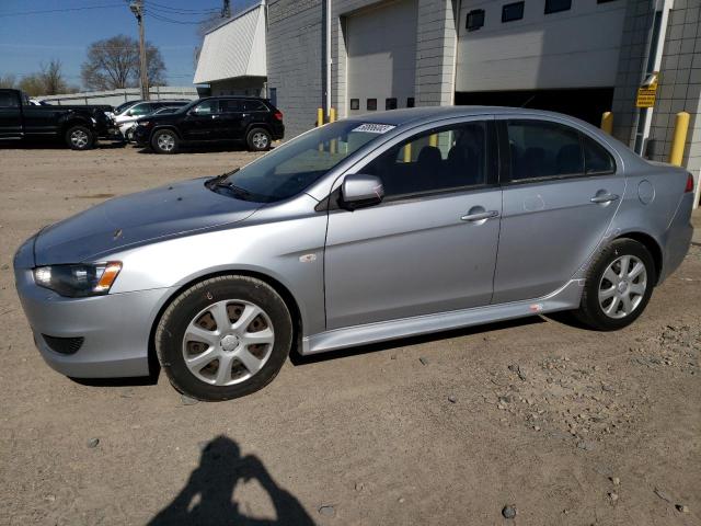 2014 Mitsubishi Lancer 