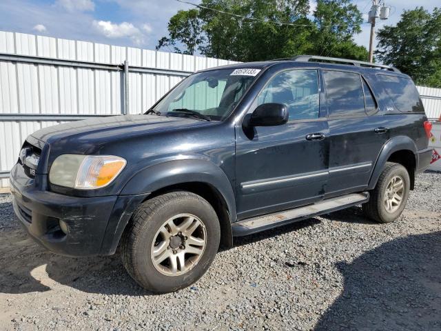 2006 Toyota Sequoia SR5