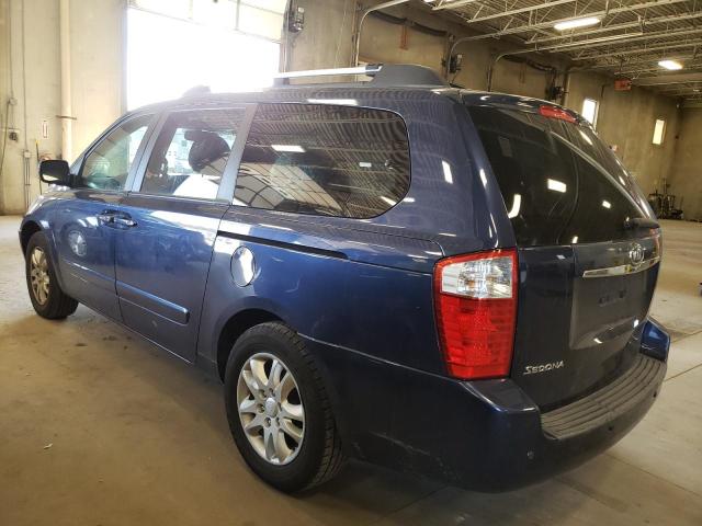 KNDMB233876170868 | 2007 KIA sedona ex