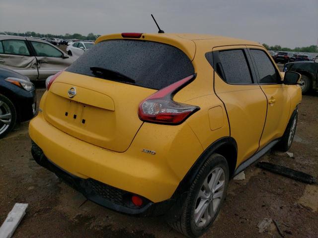 2017 NISSAN JUKE S - JN8AF5MVXHT754060