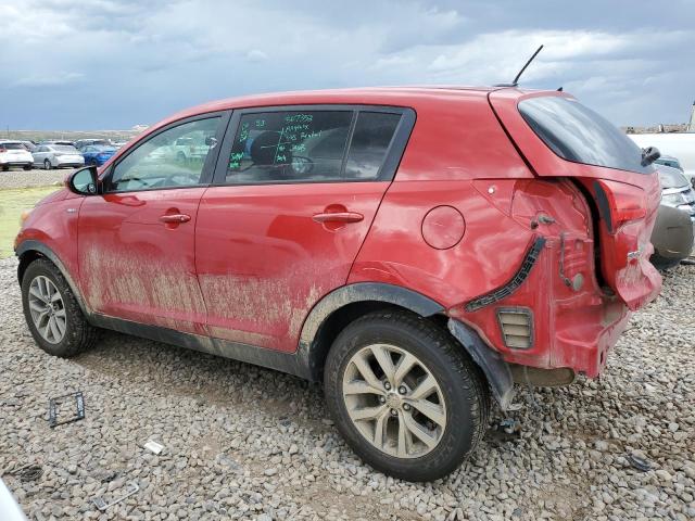 KNDPBCAC0F7683305 KIA Sportage Lx