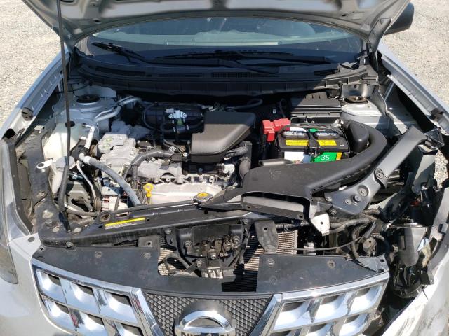 JN8AS5MV6EW712412 Nissan Rogue Select S