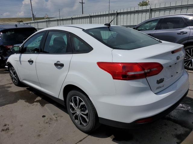 1FADP3E29HL214168 Ford FOCUS S