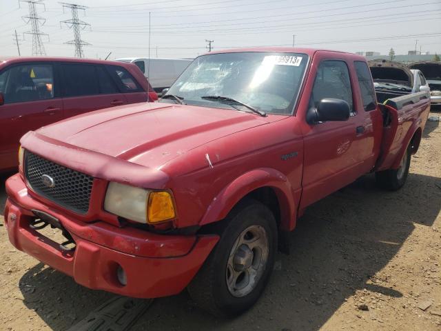 2001 Ford Ranger 