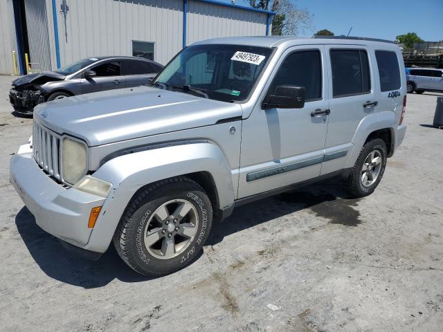 2008 Jeep Liberty Sport