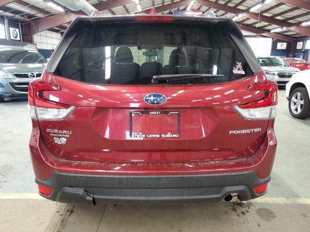 2019 Subaru Forester Premium VIN: JF2SKAGC6KH494377 Lot: 61858284