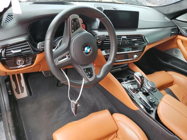 2020 BMW M5 BASE - WBSJF0C07LCE05530