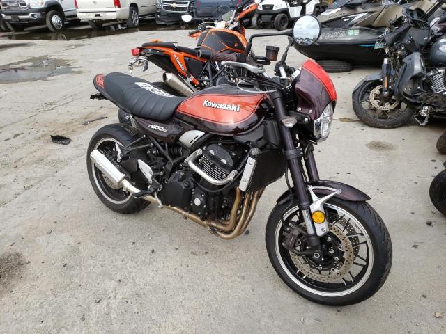 2018 KAWASAKI ZR900 R - JKAZR2C18JA003571