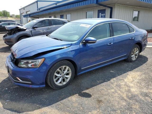 2016 Volkswagen Passat S