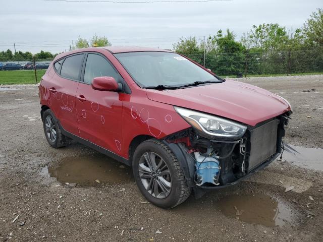 2015 HYUNDAI TUCSON GLS - KM8JT3AF8FU005864