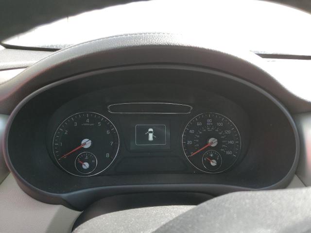 5XYPGDA3XHG290408 KIA SORENTO LX