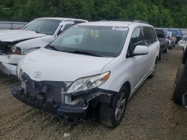 2015 Toyota Sienna LE