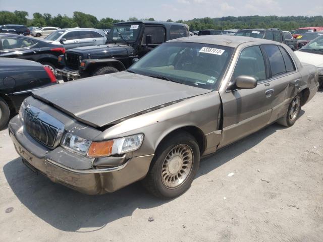 2001 Mercury Grand Marquis LS