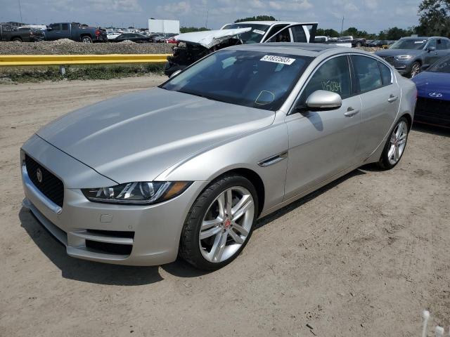 2017 JAGUAR XE PREMIUM - SAJAJ4BV3HA950846