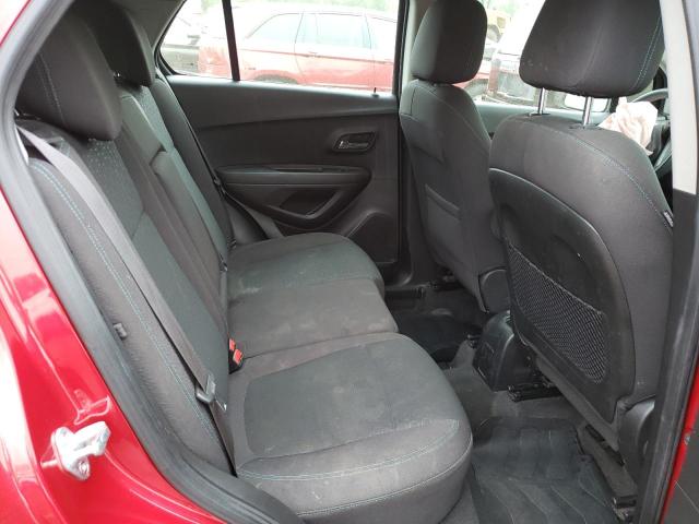 2015 CHEVROLET TRAX 1LS - KL7CJPSBXFB256786