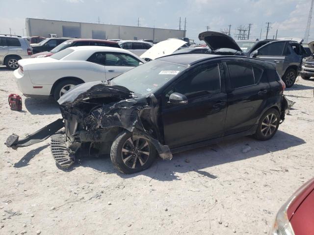 2018 Toyota Prius c 