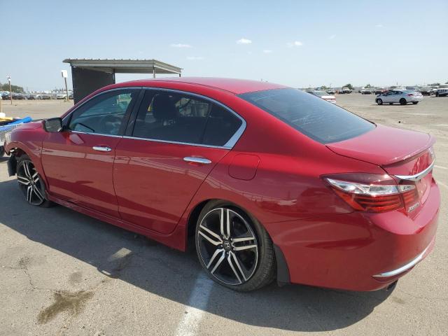 2016 Honda Accord Sport VIN: 1HGCR2F57GA200655 Lot: 53987863