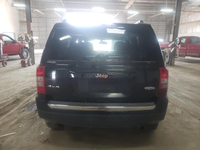 1C4NJRFB1GD522784 Jeep Patriot Latitude