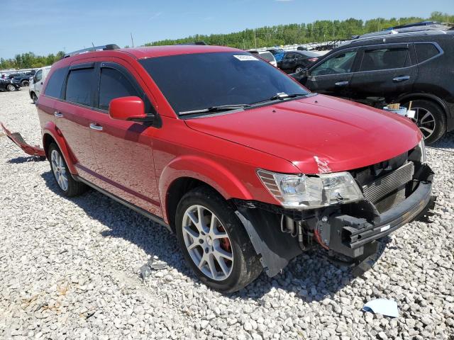 3C4PDDBG1GT142908 Dodge Journey Sxt