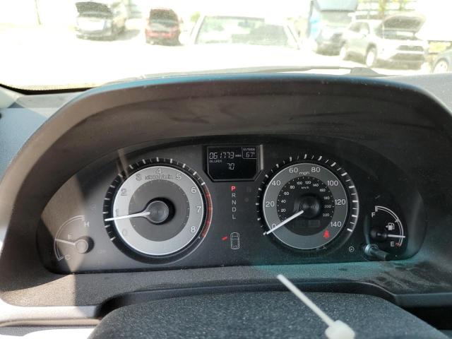 2016 HONDA ODYSSEY SE - 5FNRL5H30GB145979