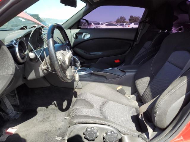 JN1AZ4EH8EM631629 Nissan 370Z BASE