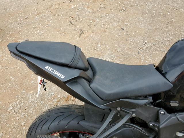 2020 KAWASAKI ZX636 K - JKBZXJH1XLA005720