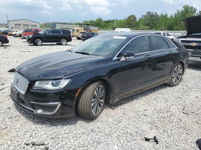 2018 Lincoln MKZ Select