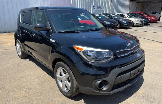 2019 Kia Soul +