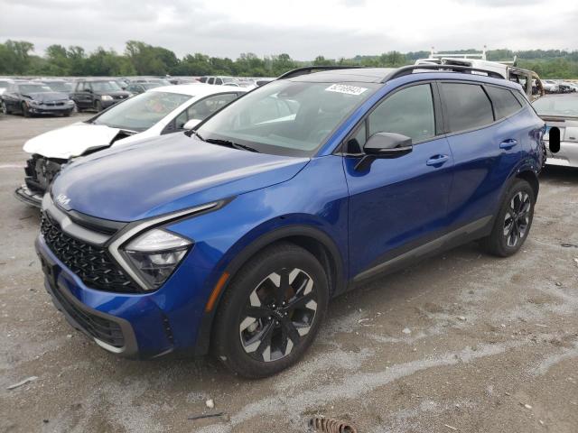 2023 KIA SPORTAGE X - 5XYK6CAF5PG040302