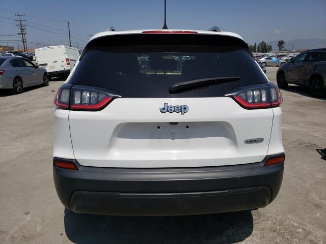 1C4PJLCB0KD333496 Jeep Cherokee Latitude