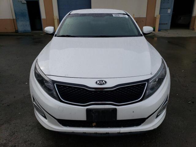 KNAGM4A73E5520156 KIA Optima Lx