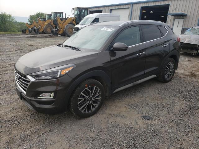 2020 Hyundai Tucson Limited