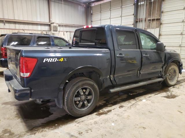 1N6BA0EC4FN509705 Nissan TITAN S
