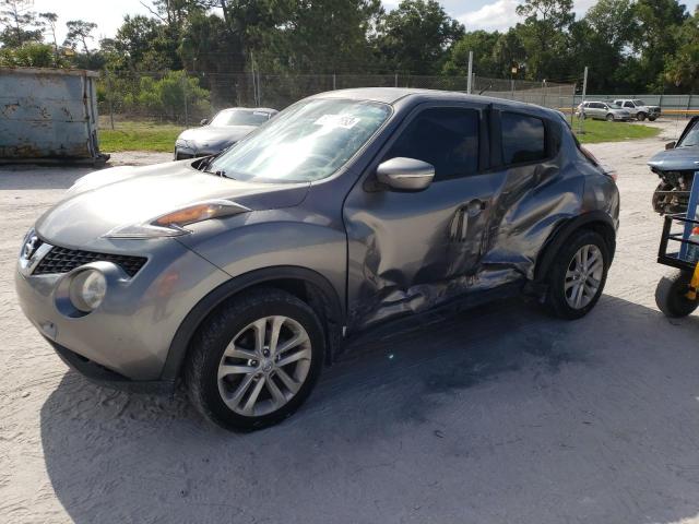 2015 NISSAN JUKE S - JN8AF5MRXFT500669