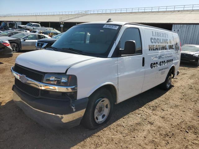 2017 Chevrolet Express Cargo Van 