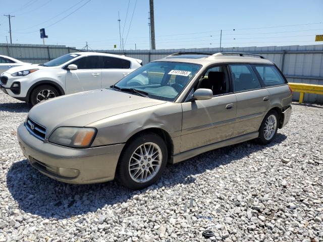 2000 Subaru Legacy 