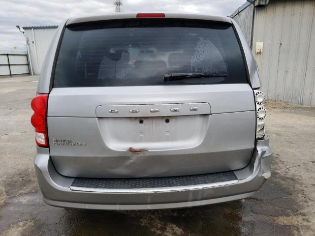 2C4RDGBG4FR671068 Dodge Grand Caravan Se
