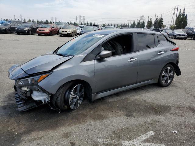 2020 NISSAN LEAF SV PL - 1N4BZ1CP4LC310030