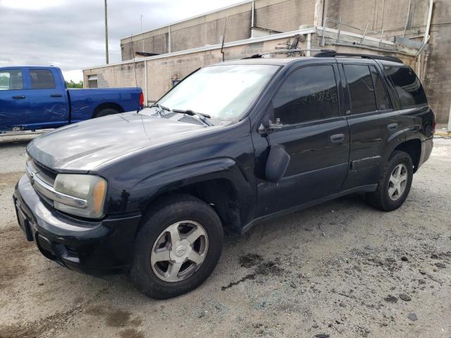 2004 Chevrolet TrailBlazer LS