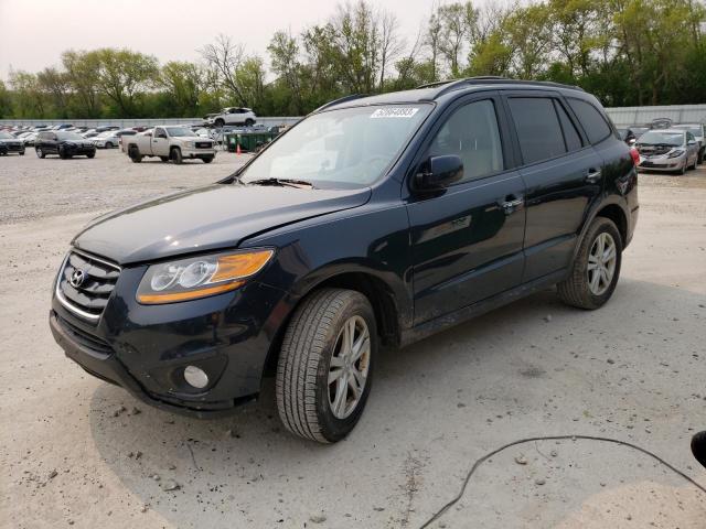 2010 Hyundai Santa Fe Limited