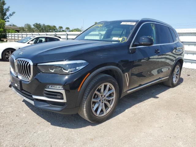 2021 BMW X5 xDrive40i