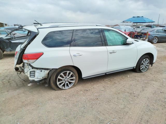 5N1AR2MN2GC648908 Nissan Pathfinder S