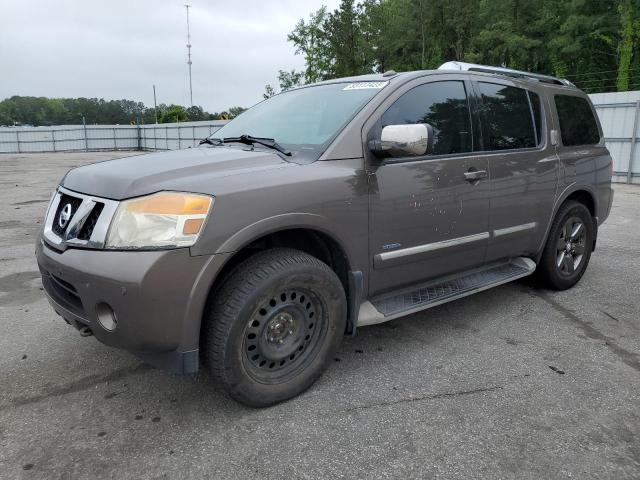 2013 Nissan Armada Platinum