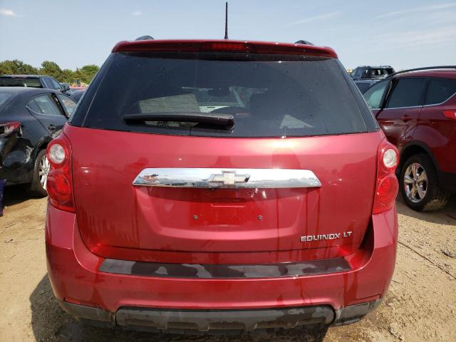 2013 Chevrolet Equinox Lt VIN: 2GNALDEKXD1136800 Lot: 52629813