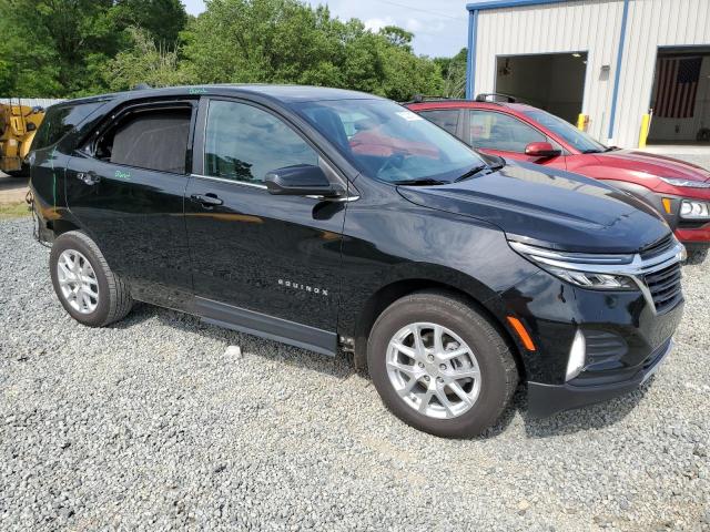 2022 CHEVROLET EQUINOX LT - 3GNAXKEV0NL104747