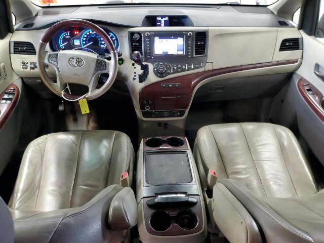 5TDDK3DC0CS032093 2012 TOYOTA SIENNA, photo no. 8