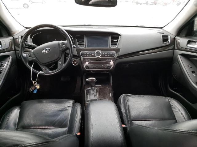 2016 KIA CADENZA LU - KNALN4D74G5213573