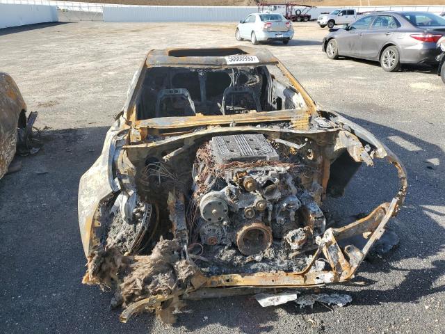 2021 CHEVROLET CAMARO ZL1 - 1G1FJ1R65M0101800